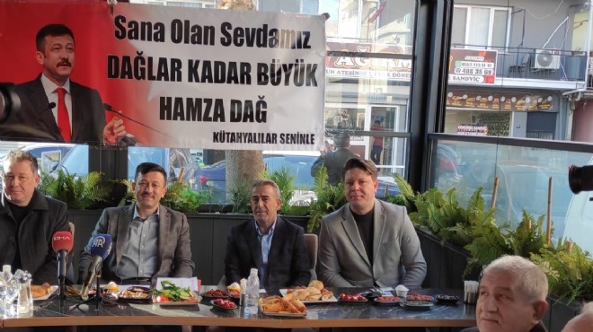 Büyükşehir Adayı Dağ, 31 Mart için iddialı konuştu: Heyecandan uykularım kaçıyor